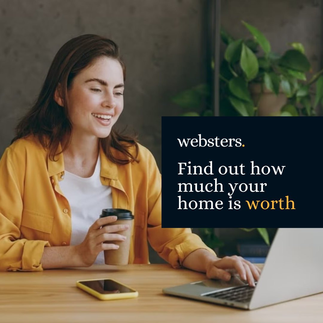 Instant valuation websters